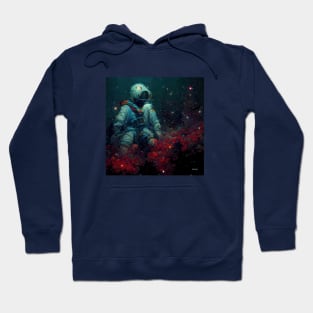 Astronaut AI Hoodie